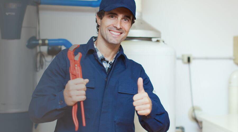 Local annual plumbing maintenance in Lithia, FL